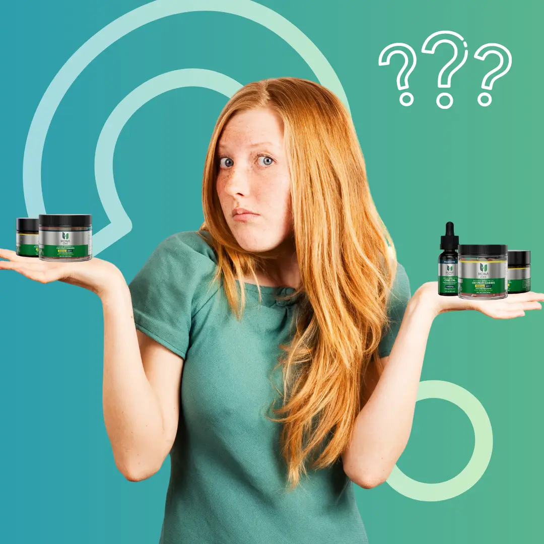 Choosing the Right CBD Type for You