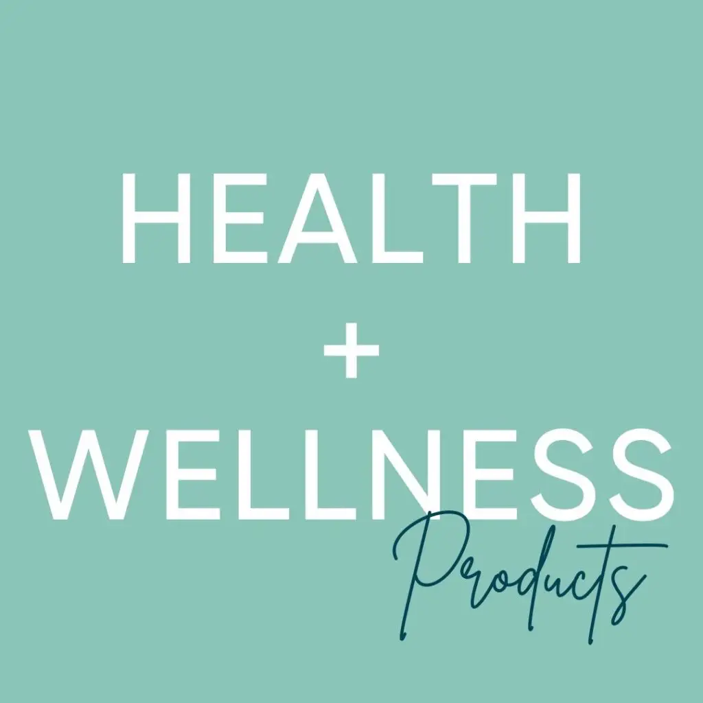 HONA CBD Health & Wellness Product Category Image Block Title