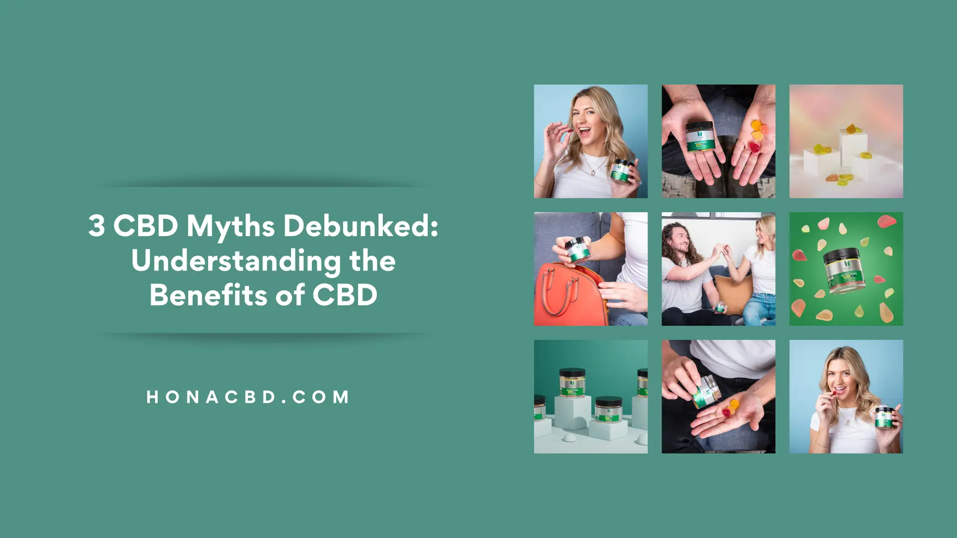 CBD Myths Debunked