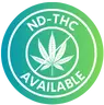 Nd Thc Available Icon