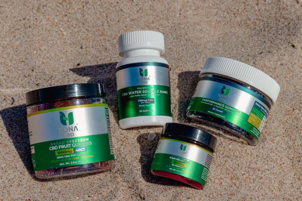 CBD Products for Wellness